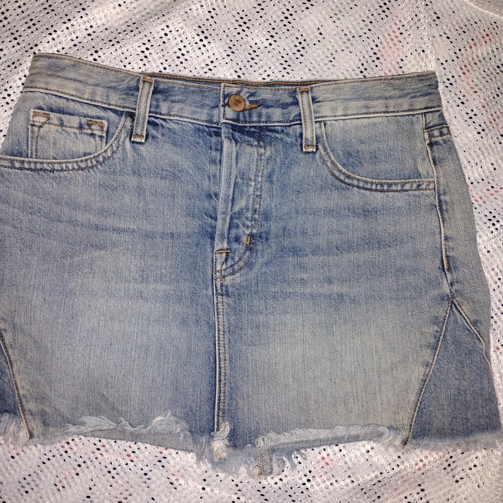 J Brand Classic Blue Denim Jeans